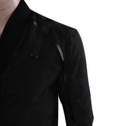 NewCosplay Movie Snake Eyes: G.I. Joe Origins - Snake Eyes Halloween Carnival Suit Cosplay Costume New Arrivals