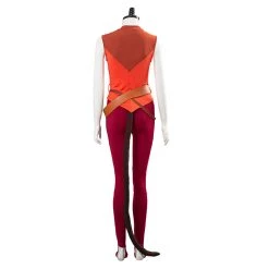 NewCosplay She-Ra And The Princesses Of Power Catra Women Halloween 2021 Cosplay Costume 17 NewCosplay She-Ra And The Princesses Of Power Catra Women Halloween 2021 Cosplay Costume