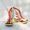 NewCosplay Dynasty Warriors Lady Sun Sun Shangxiang Cosplay Boots