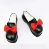 NewCosplay Touhou Project Ibuki Suika Cosplay Shoes Boots New Arrivals