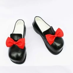 NewCosplay Touhou Project Ibuki Suika Cosplay Shoes Boots New Arrivals