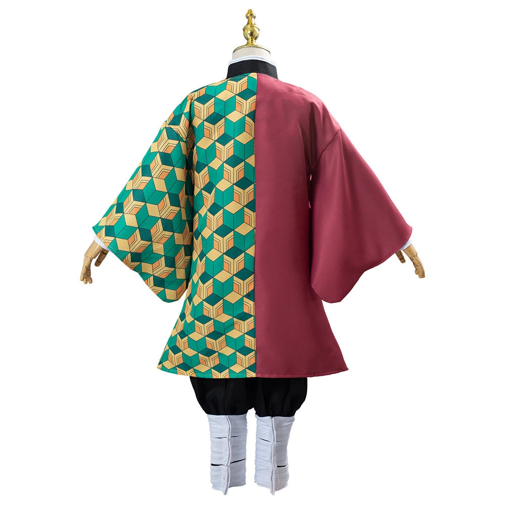 NewCosplay Kids Children Demon Slayer Kimetsu No Yaiba Tomioka Giyuu Uniform Outfit Anime Cosplay Costume New Arrivals 7 NewCosplay Kids Children Demon Slayer Kimetsu No Yaiba Tomioka Giyuu Uniform Outfit Anime Cosplay Costume New Arrivals