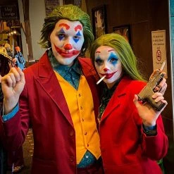 New Cosplaysky New Arrivals Joker Origin Romeo 2019 Film DC Joaquin Phoenix Arthur Fleck Outfit Uniform Cosplay Costume 24 New Cosplaysky New Arrivals Joker Origin Romeo 2019 Film DC Joaquin Phoenix Arthur Fleck Outfit Uniform Cosplay Costume