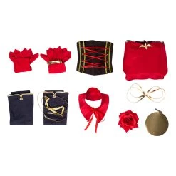 NewCosplay Anime Takt Op.Destiny - Destiny Outfits Halloween Carnival Suit Cosplay Costume 28 NewCosplay Anime Takt Op.Destiny - Destiny Outfits Halloween Carnival Suit Cosplay Costume