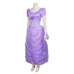 NewCosplay New Arrivals Anime The Nutcracker And The Four Realms Princess Clara Dress Outfits Halloween Carnival Suit Cosplay Costume