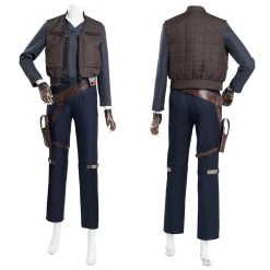 NewCosplay New Arrivals Movie Rogue One: A Star Wars Story - Jyn Erso Halloween Carnival Cosplay Costume