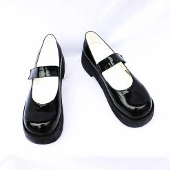 NewCosplay New Arrivals When They Cry 3 Bernkastel Cosplay Shoes Custom Made