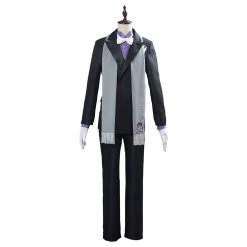 NewCosplay Game Twisted Wonderland Jade Leech Suit Cosplay Costume New Arrivals