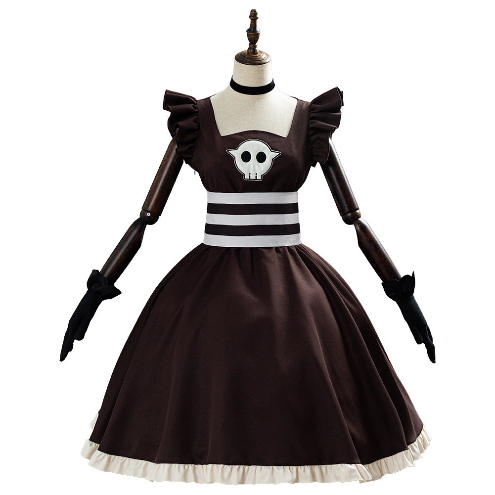 NewCosplay Toilet-Bound Hanako-kun Yahiro Nene Dress Outfit Cosplay Costume 4 NewCosplay Toilet-Bound Hanako-kun Yahiro Nene Dress Outfit Cosplay Costume