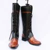 NewCosplay Black Butler Ciel Common Cosplay Boots Shoes New Arrivals