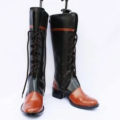 NewCosplay Black Butler Ciel Common Cosplay Boots Shoes New Arrivals