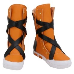 NewCosplay Twisted-Wonderland Jade Boots Halloween Costumes Accessory Cosplay Shoes