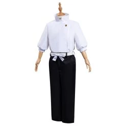 NewCosplay New Arrivals Anime Jujutsu Kaisen Yuuta Okkotsu Top Pants Kids Children Cosplay Costume 13 NewCosplay New Arrivals Anime Jujutsu Kaisen Yuuta Okkotsu Top Pants Kids Children Cosplay Costume