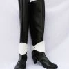 NewCosplay Pandora Hearts Rufus Barma Cosplay Boots Shoes New Arrivals