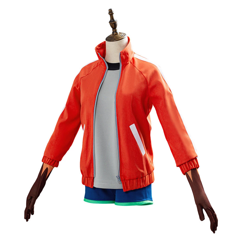 NewCosplay BNA BRAND NEW ANIMAL Kagemori Michiru Cosplay Costume New Arrivals 5 NewCosplay BNA BRAND NEW ANIMAL Kagemori Michiru Cosplay Costume New Arrivals