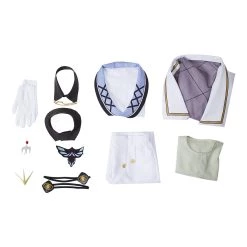 NewCosplay Anime Visual Prison -Romanee Dimitri /Jayer Hyde Outfits Halloween Carnival Suit Cosplay Costume New Arrivals