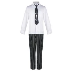 NewCosplay Danganronpa Kuzuryuu Fuyuhiko Outfits Halloween Carnival Suit Cosplay Costume New Arrivals