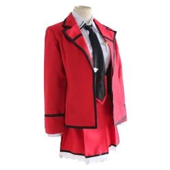 NewCosplay New Arrivals Date A Live Kotori Itsuka Uniform Outfits Halloween Carnival Suit Cosplay Costume