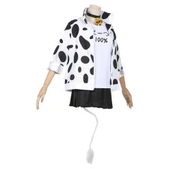 NewCosplay Anime Dropkick On My Devil Minos Outfit Cosplay Costume