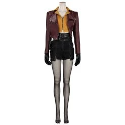 NewCosplay Cowboy Bebop - Faye Valentine Outfits Halloween Christmas Carnival Suit Cosplay Costume