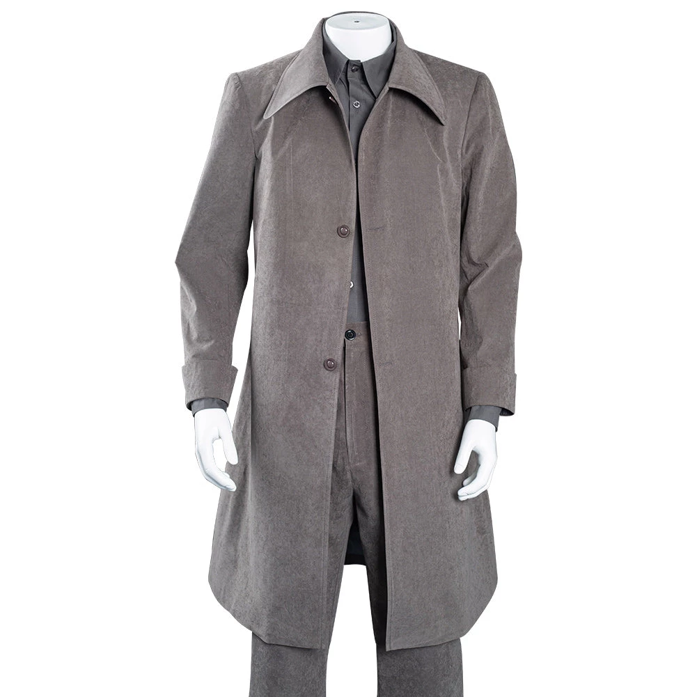 NewCosplay Little Nightmares Mono Coat Outfits Halloween Carnival Suit Cosplay Costume 10 NewCosplay Little Nightmares Mono Coat Outfits Halloween Carnival Suit Cosplay Costume