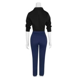 NewCosplay SAMSUNG Sam Outfits Halloween Carnival Suit Cosplay Costume New Arrivals