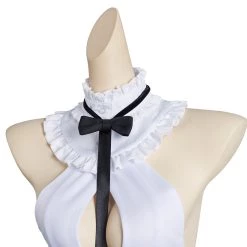 NewCosplay New Arrivals Azur Lane - KMS August Von Parseval Maid Dress Outfits Halloween Carnival Suit Cosplay Costume