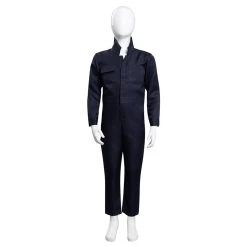 NewCosplay Halloween Kills - Michael Myers Cosplay Costume For Kids Children