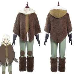 NewCosplay To Your Eternity Fushi Outfits Halloween Carnival Suit Cosplay Costume New Arrivals