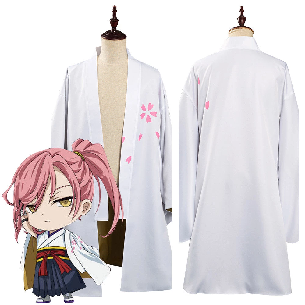 NewCosplay SK8 The Infinity Cherry Blossom Cloack Coat Halloween Carnival Suit Cosplay Costume New Arrivals 3 NewCosplay SK8 The Infinity Cherry Blossom Cloack Coat Halloween Carnival Suit Cosplay Costume New Arrivals