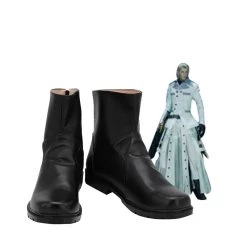 NewCosplay Final Fantasy VII Remake Rufus Shinra Cosplay Boots Shoes