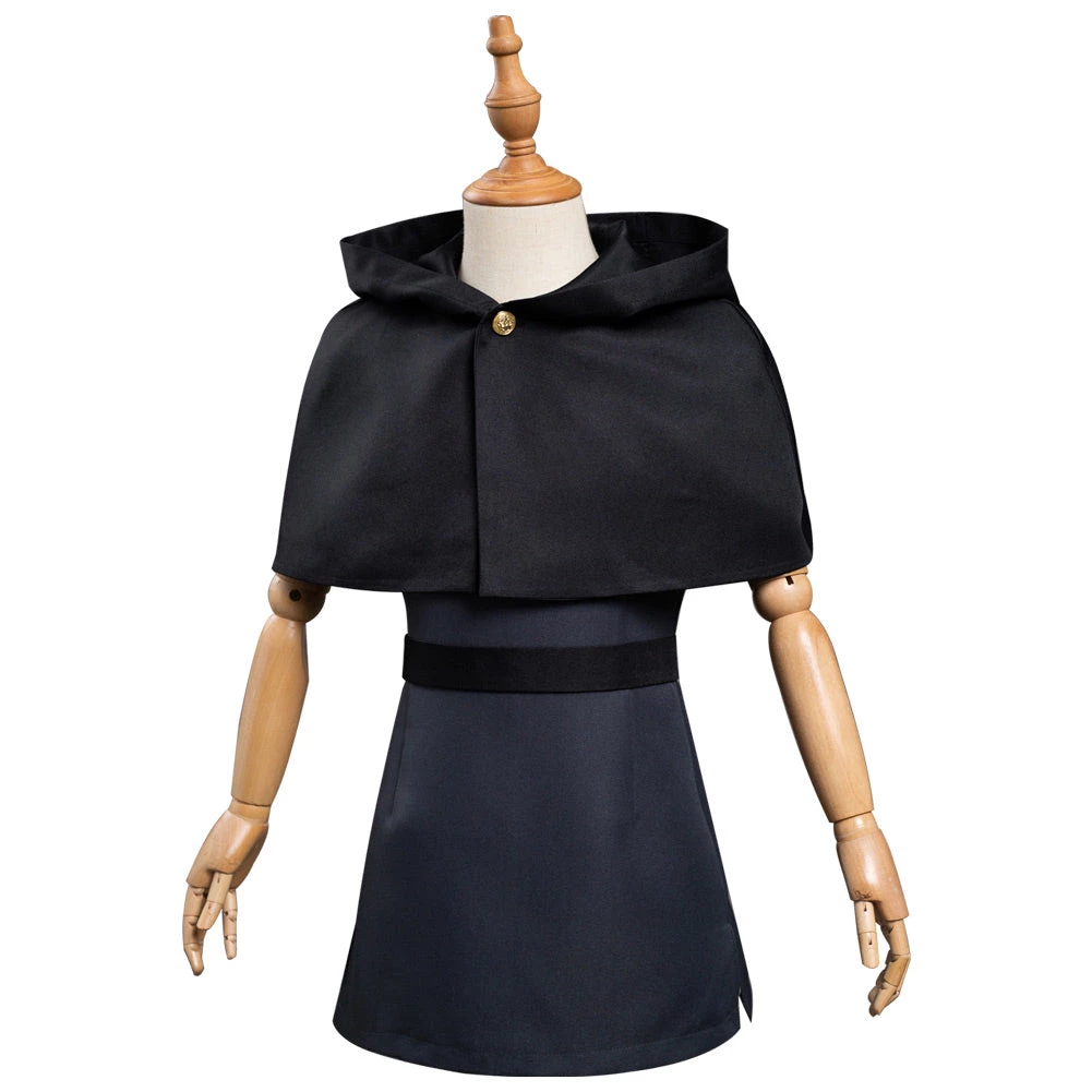 NewCosplay New Arrivals The Owl House Uniform Dress Outfits Halloween Carnival Suit Cosplay Costume For Kids Children 5 NewCosplay New Arrivals The Owl House Uniform Dress Outfits Halloween Carnival Suit Cosplay Costume For Kids Children