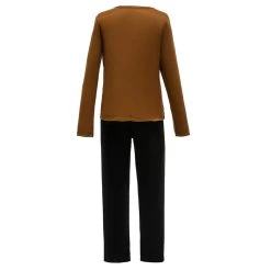 NewCosplay New Arrivals Frozen 2 Prince Kristoff Outfit Cosplay Costume For Kids 15 NewCosplay New Arrivals Frozen 2 Prince Kristoff Outfit Cosplay Costume For Kids