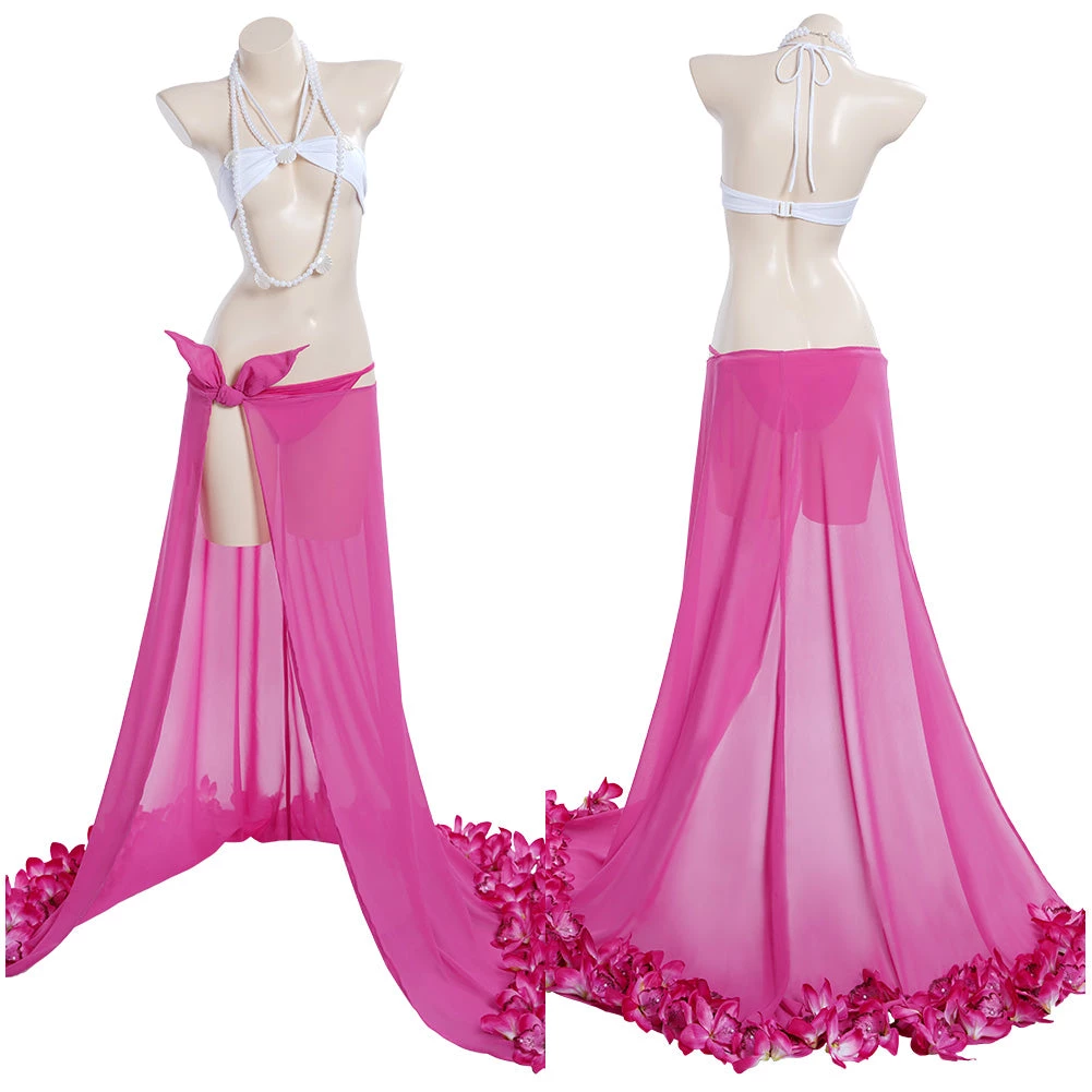 NewCosplay Fate/Grand Order FGO The Fifth Anniversary Sesshouin Kiara Swimwear Outfits Cosplay Costume New Arrivals 14 NewCosplay Fate/Grand Order FGO The Fifth Anniversary Sesshouin Kiara Swimwear Outfits Cosplay Costume New Arrivals