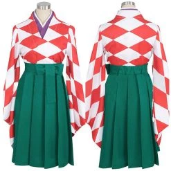NewCosplay New Arrivals Zombie Land Saga Revenge Yugiri Kimono Outfits Halloween Carnival Suit Cosplay Costume 7 NewCosplay New Arrivals Zombie Land Saga Revenge Yugiri Kimono Outfits Halloween Carnival Suit Cosplay Costume