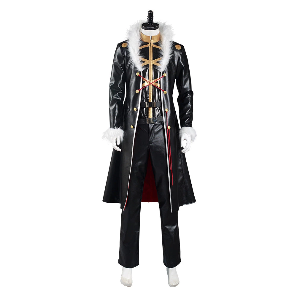NewCosplay New Arrivals Hunter X Hunter Kulolo Lushilufelu Pants Vest Coat Halloween Carnival Suit Cosplay Costume 4 NewCosplay New Arrivals Hunter X Hunter Kulolo Lushilufelu Pants Vest Coat Halloween Carnival Suit Cosplay Costume