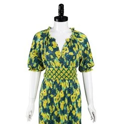 NewCosplay A Quiet Place Part II Evelyn Abbott Outfits Halloween Carnival Suit Cosplay Costume