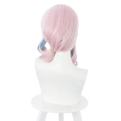 NewCosplay Anime Akudama Drive Doctor Heat Resistant Synthetic Hair Carnival Halloween Party Props Cosplay Wig New Arrivals