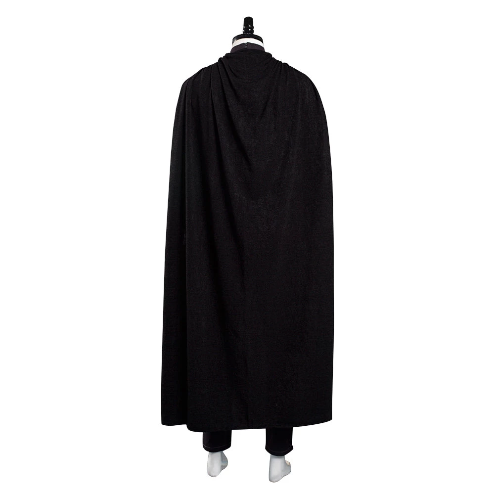 NewCosplay The Mandalorian Vest Pants Outfits Halloween Carnival Suit Cosplay Costume 6 NewCosplay The Mandalorian Vest Pants Outfits Halloween Carnival Suit Cosplay Costume