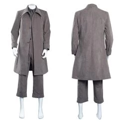 NewCosplay Little Nightmares Mono Coat Outfits Halloween Carnival Suit Cosplay Costume 25 NewCosplay Little Nightmares Mono Coat Outfits Halloween Carnival Suit Cosplay Costume