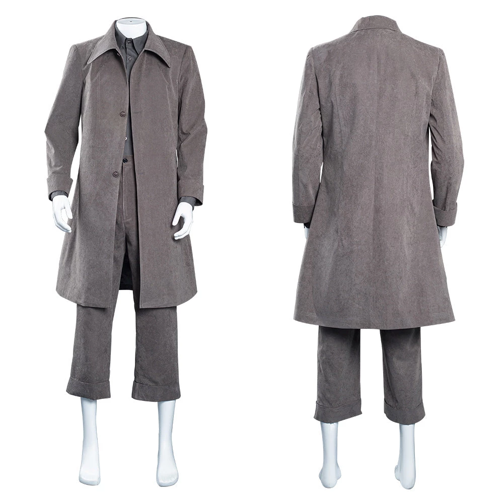 NewCosplay Little Nightmares Mono Coat Outfits Halloween Carnival Suit Cosplay Costume 14 NewCosplay Little Nightmares Mono Coat Outfits Halloween Carnival Suit Cosplay Costume