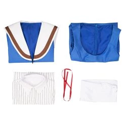 NewCosplay High-Rise Invasion Shinzaki Kuon Uniform Halloween Carnival Cosplay Costume New Arrivals 20 NewCosplay High-Rise Invasion Shinzaki Kuon Uniform Halloween Carnival Cosplay Costume New Arrivals