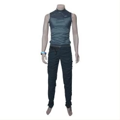 NewCosplay Death Stranding Sam Porter Bridges Outfit Cosplay Costume New Arrivals