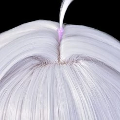 NewCosplay Wandering Witch: The Journey Of Elaina-Elaina Heat Resistant Synthetic Hair Carnival Halloween Party Props Cosplay Wig