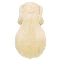 NewCosplay Genshin Impact Fischl Heat Resistant Synthetic Hair Carnival Halloween Party Props Cosplay Wig New Arrivals