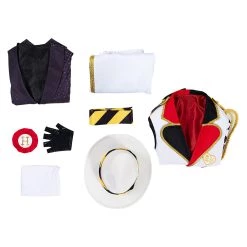 NewCosplay New Arrivals Game Twisted-Wonderland Alice In Wonderland Theme Trey Cosplay Costume