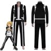 NewCosplay My Hero Academia Kaminari Denki Halloween Carnival Suit Cosplay Costume New Arrivals