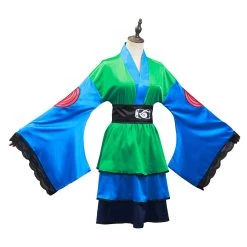NewCosplay Anime NARUTO Kakashi Hatake Women Kimono Outfits Halloween Carnival Suit Cosplay Costume New Arrivals