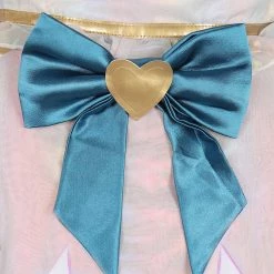 NewCosplay LoL League Of Legends Soraka Outfits Halloween Carnival Suit Cosplay Costume