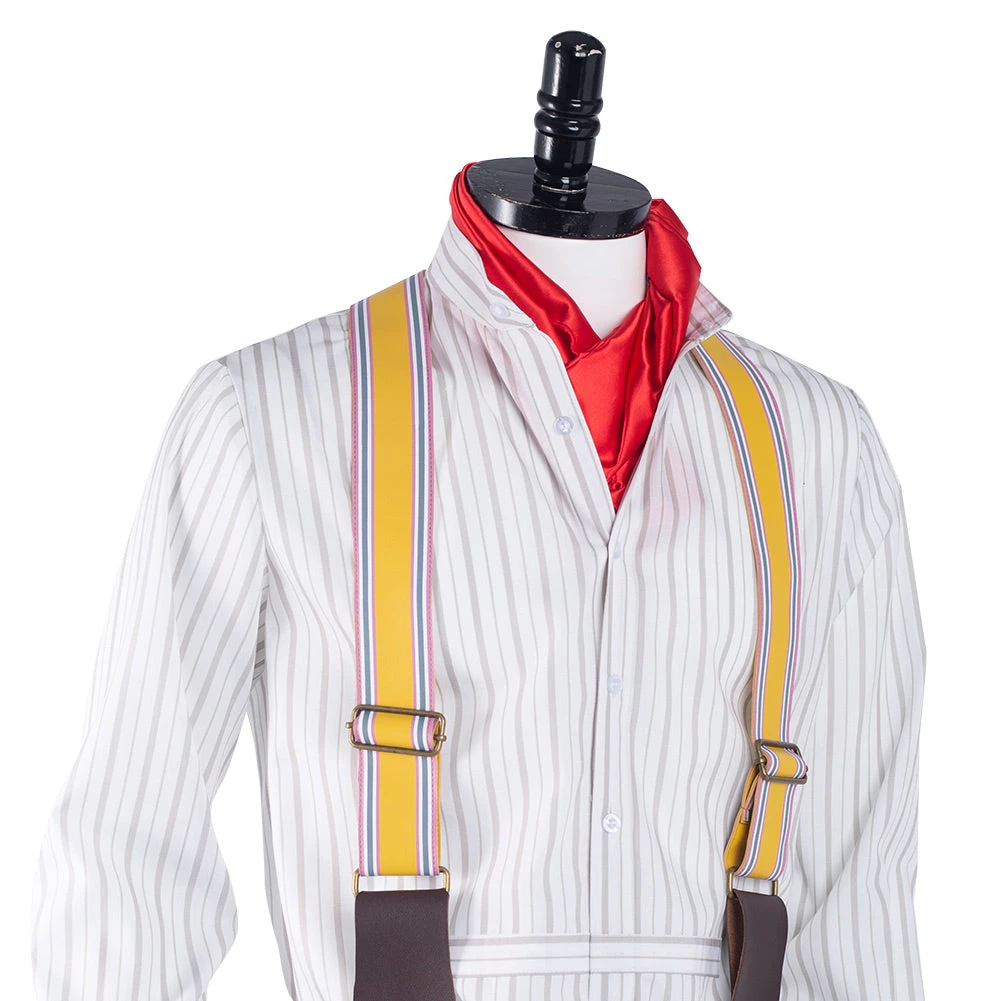 NewCosplay New Arrivals Jungle Cruise Frank Wolff Shirt Pants Outfits Halloween Carnival Suit Cosplay Costume 10 NewCosplay New Arrivals Jungle Cruise Frank Wolff Shirt Pants Outfits Halloween Carnival Suit Cosplay Costume
